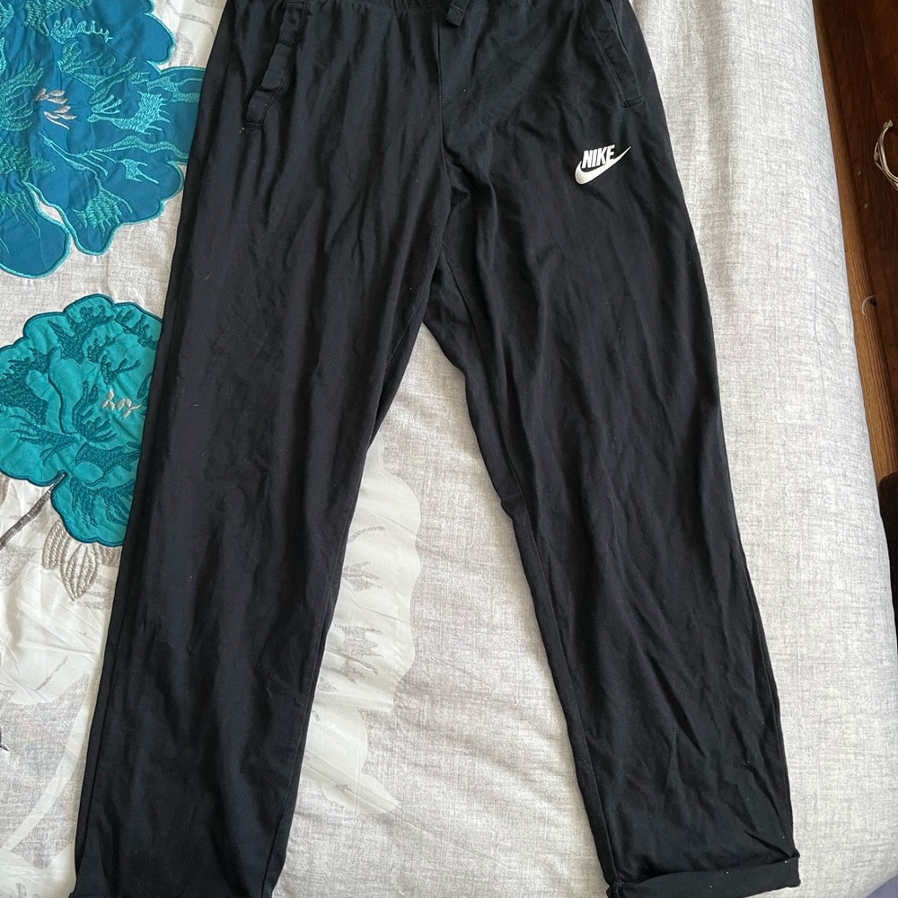 Nike Men's Black Pants